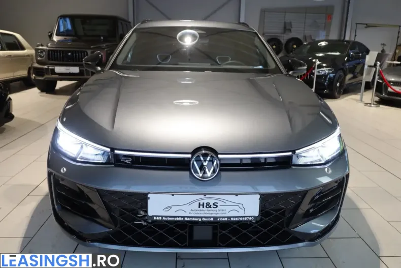 Volkswagen Passat Variant din 2025 cu 28.222 km - oferta VOL225519 - foto 6