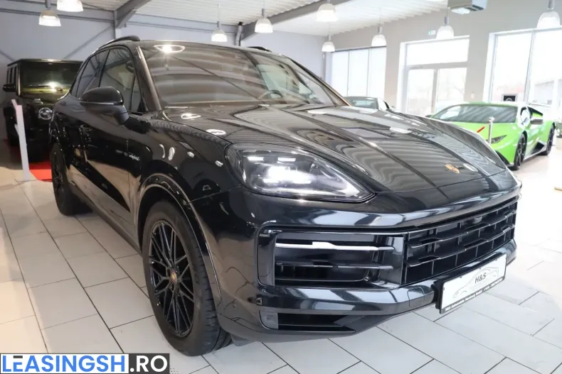Porsche Cayenne din 2024 cu 21.222 km - oferta POR225520 - foto 1