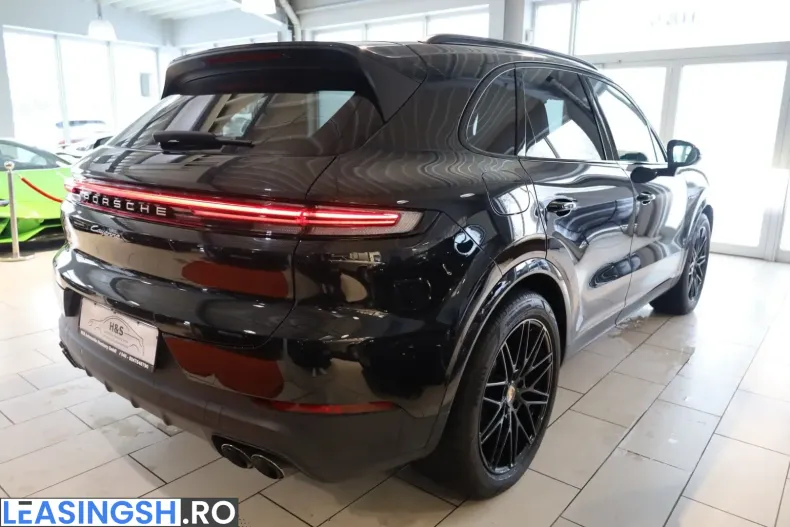 Porsche Cayenne din 2024 cu 21.222 km - oferta POR225520 - foto 5