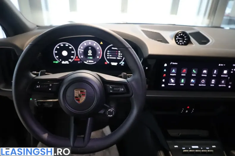 Porsche Cayenne din 2024 cu 21.222 km - oferta POR225520 - foto 11