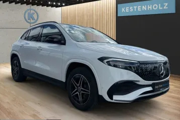 Mercedes-Benz EQA din 2025 - oferta MER225521