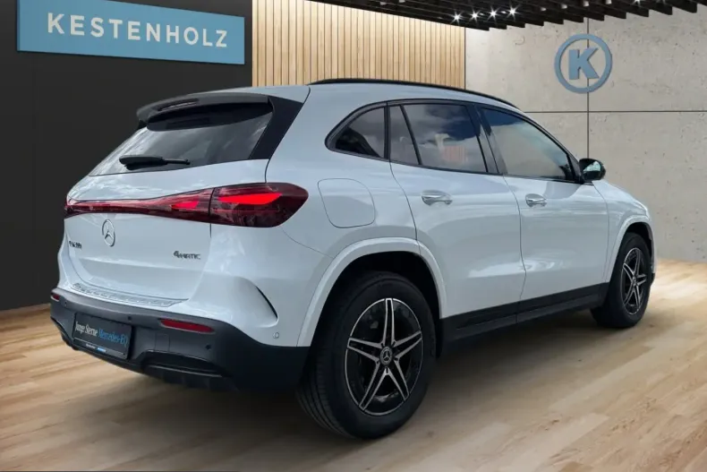 Mercedes-Benz EQA din 2025 cu 6.004 km - oferta MER225521 - foto 2
