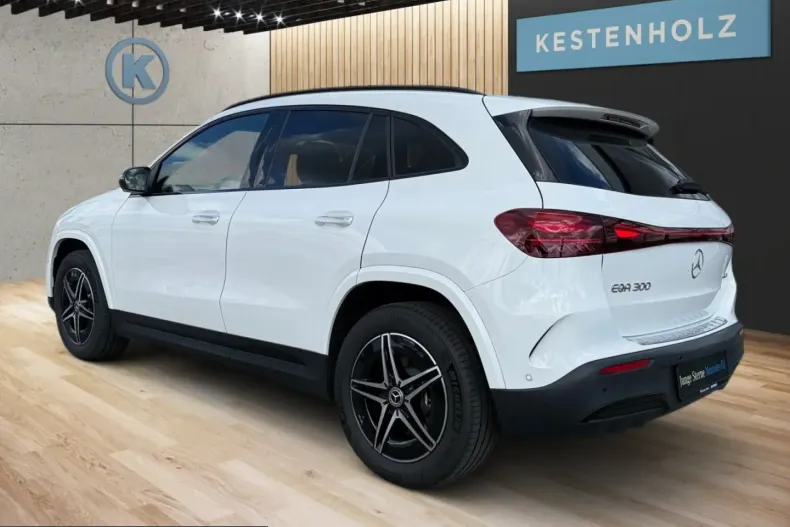 Mercedes-Benz EQA din 2025 cu 6.004 km - oferta MER225521 - foto 3