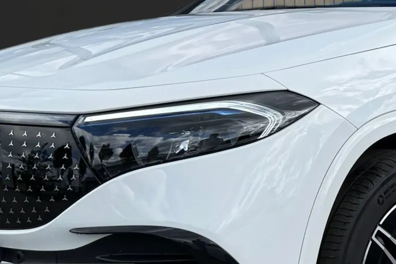 Mercedes-Benz EQA din 2025 cu 6.004 km - oferta MER225521 - foto 4