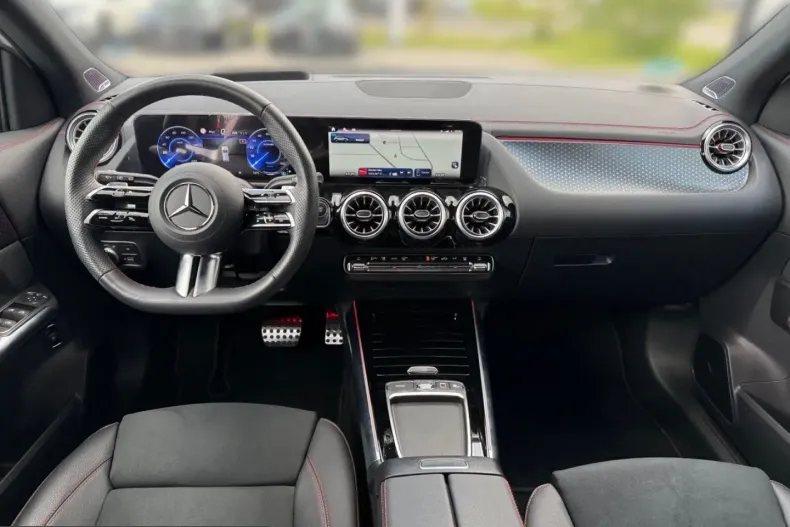 Mercedes-Benz EQA din 2025 cu 6.004 km - oferta MER225521 - foto 9