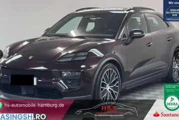 Porsche Macan din 2025 - oferta POR225522