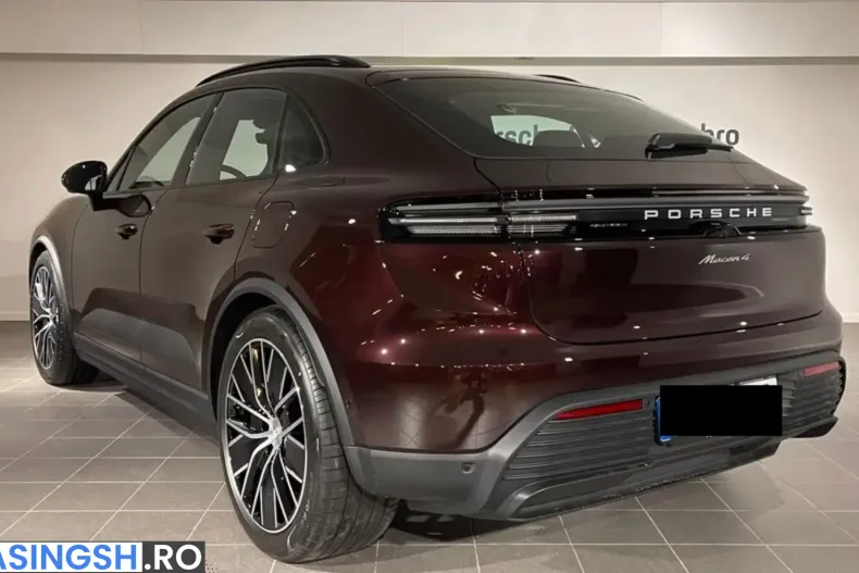 Porsche Macan din 2025 cu 14.222 km - oferta POR225522 - foto 5