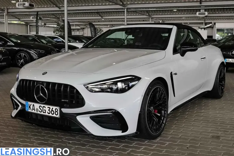 Mercedes-Benz CLE 53 AMG (Clasa CLE) din 2025 cu 19.292 km - oferta MER225524 - foto 1