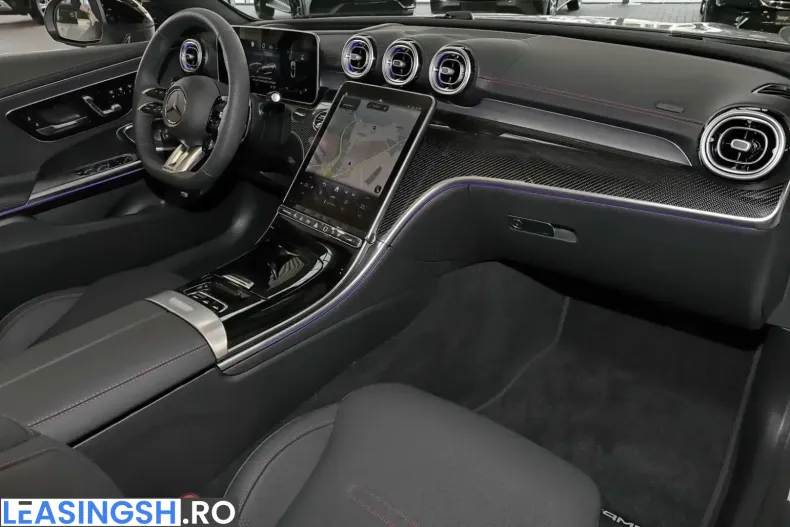 Mercedes-Benz CLE 53 AMG (Clasa CLE) din 2025 cu 19.292 km - oferta MER225524 - foto 10