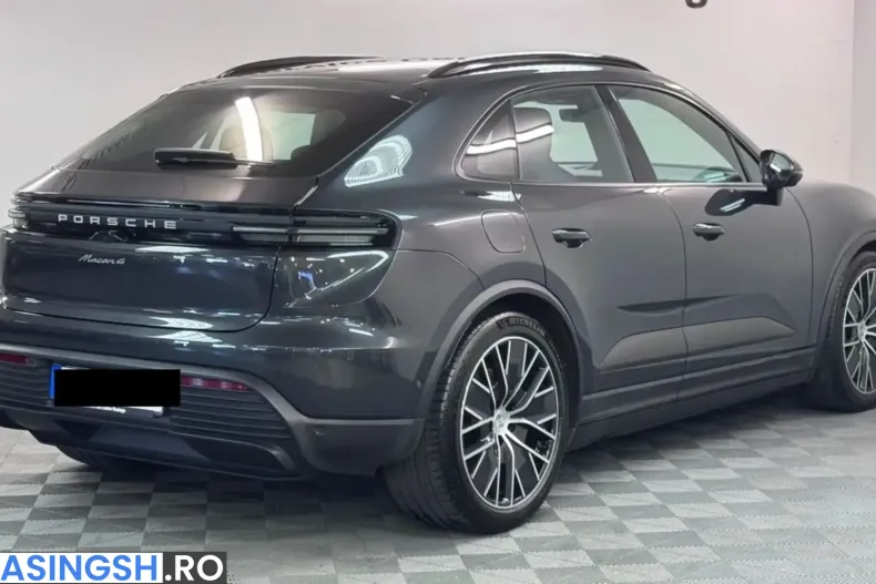 Porsche Macan din 2024 cu 9.989 km - oferta POR225525 - foto 2