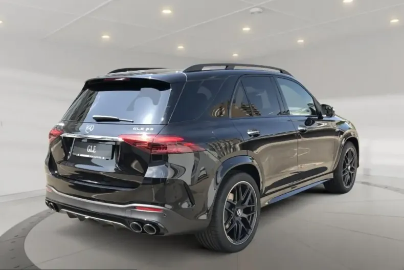 Mercedes-Benz GLE 53 AMG (Clasa GLE) din 2025 cu 17.760 km - oferta MER225526 - foto 2