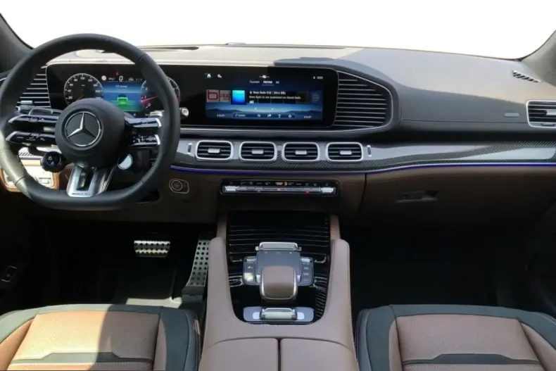 Mercedes-Benz GLE 53 AMG (Clasa GLE) din 2025 cu 17.760 km - oferta MER225526 - foto 4