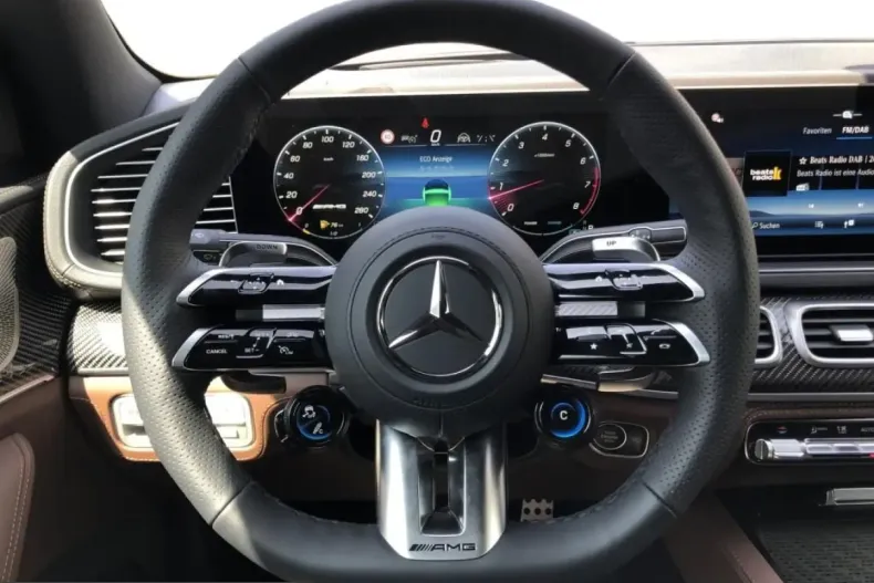 Mercedes-Benz GLE 53 AMG (Clasa GLE) din 2025 cu 17.760 km - oferta MER225526 - foto 10