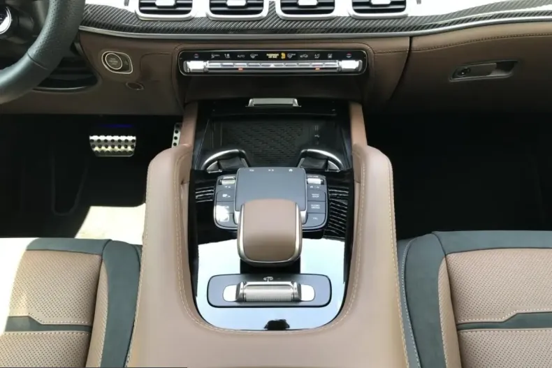 Mercedes-Benz GLE 53 AMG (Clasa GLE) din 2025 cu 17.760 km - oferta MER225526 - foto 14