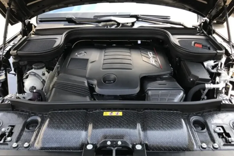 Mercedes-Benz GLE 53 AMG (Clasa GLE) din 2025 cu 17.760 km - oferta MER225526 - foto 16
