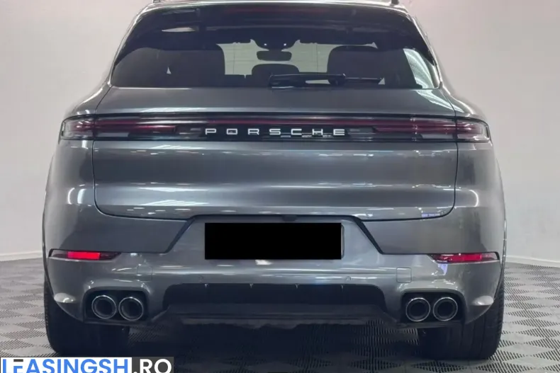 Porsche Cayenne din 2024 cu 33.712 km - oferta POR225527 - foto 2