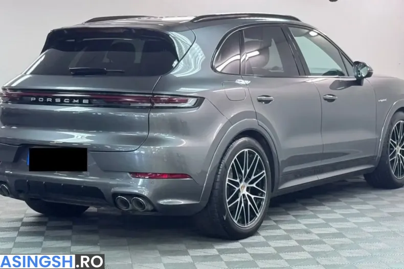 Porsche Cayenne din 2024 cu 33.712 km - oferta POR225527 - foto 3