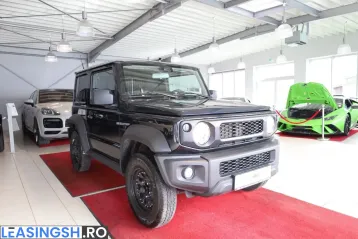 Suzuki Jimny din 2023 - oferta SUZ225528