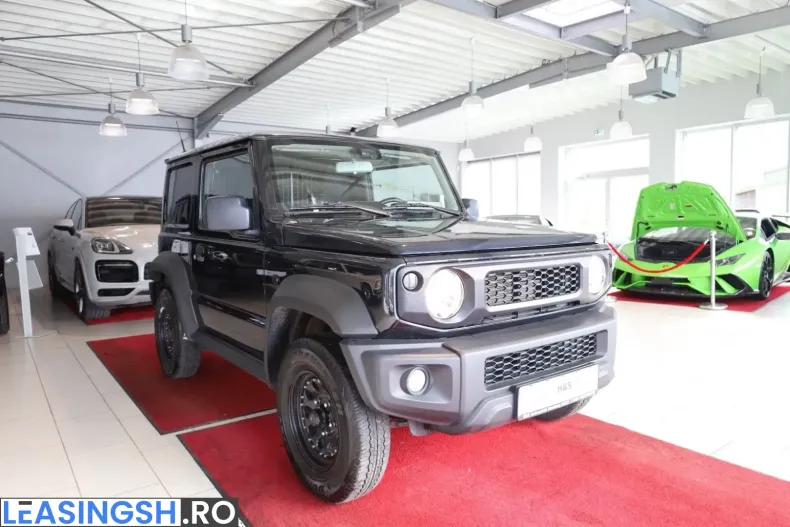 Suzuki Jimny din 2023 cu 23.620 km - oferta SUZ225528 - foto 1