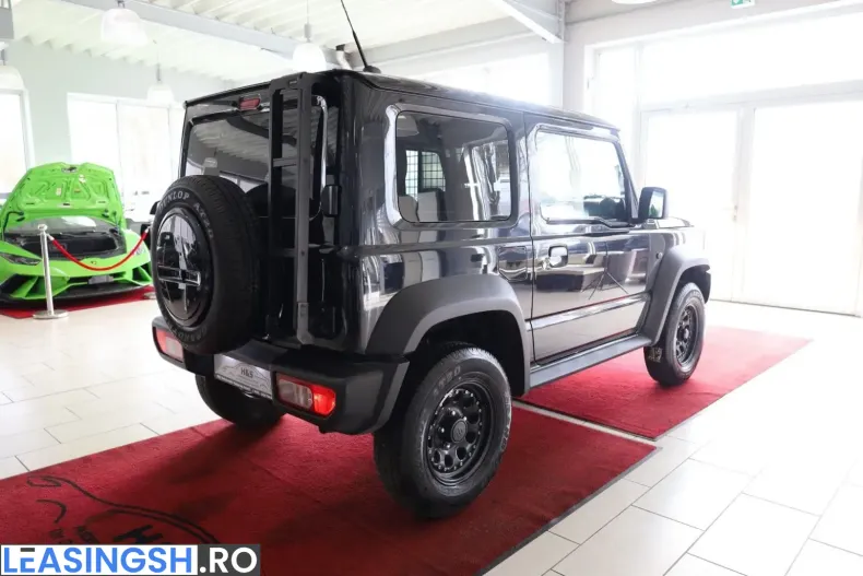Suzuki Jimny din 2023 cu 23.620 km - oferta SUZ225528 - foto 2