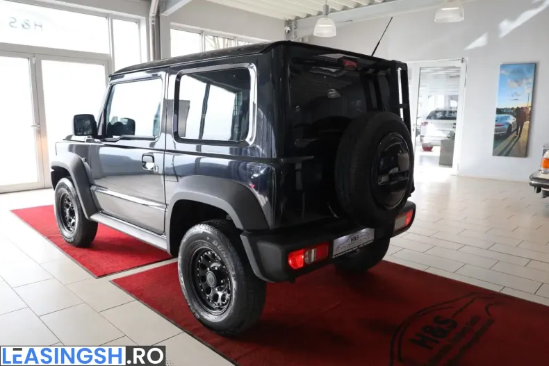 Suzuki Jimny din 2023 cu 23.620 km - oferta SUZ225528 - foto 4