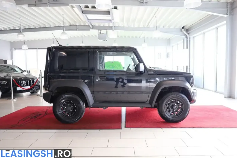 Suzuki Jimny din 2023 cu 23.620 km - oferta SUZ225528 - foto 6