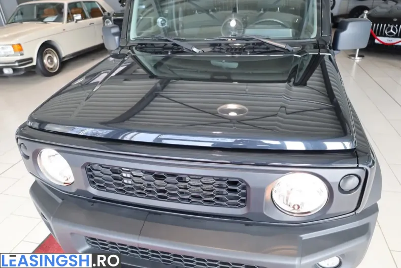 Suzuki Jimny din 2023 cu 23.620 km - oferta SUZ225528 - foto 8