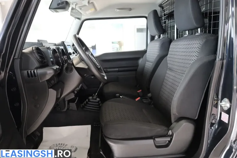 Suzuki Jimny din 2023 cu 23.620 km - oferta SUZ225528 - foto 10