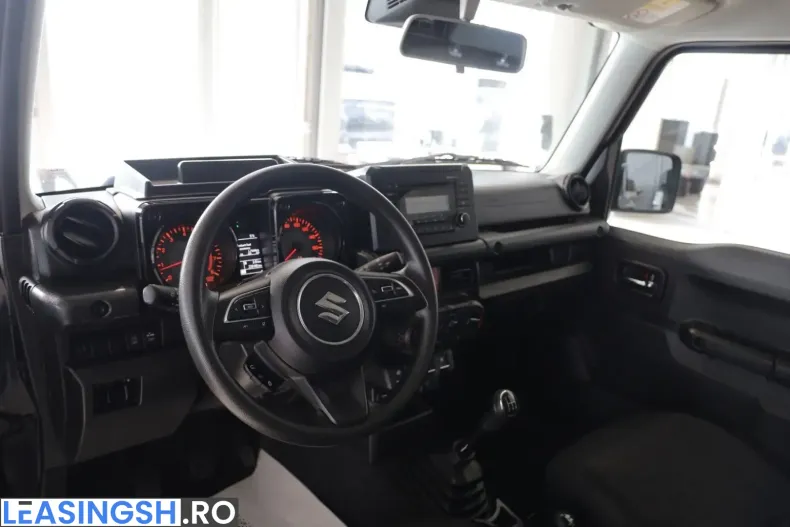 Suzuki Jimny din 2023 cu 23.620 km - oferta SUZ225528 - foto 12