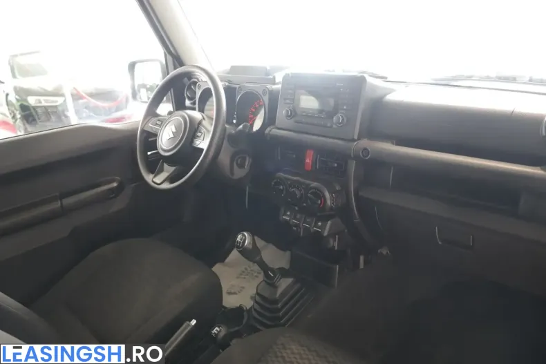 Suzuki Jimny din 2023 cu 23.620 km - oferta SUZ225528 - foto 13
