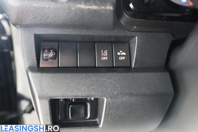 Suzuki Jimny din 2023 cu 23.620 km - oferta SUZ225528 - foto 14