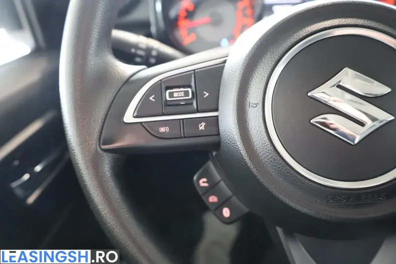 Suzuki Jimny din 2023 cu 23.620 km - oferta SUZ225528 - foto 17