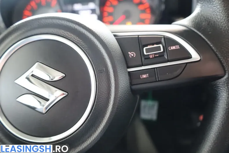 Suzuki Jimny din 2023 cu 23.620 km - oferta SUZ225528 - foto 18