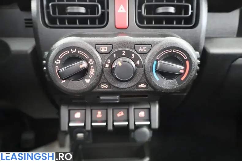 Suzuki Jimny din 2023 cu 23.620 km - oferta SUZ225528 - foto 23