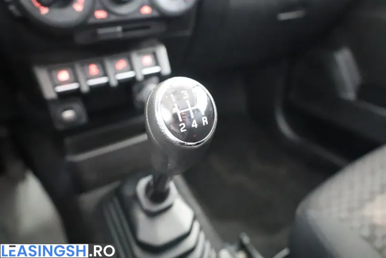 Suzuki Jimny din 2023 cu 23.620 km - oferta SUZ225528 - foto 25