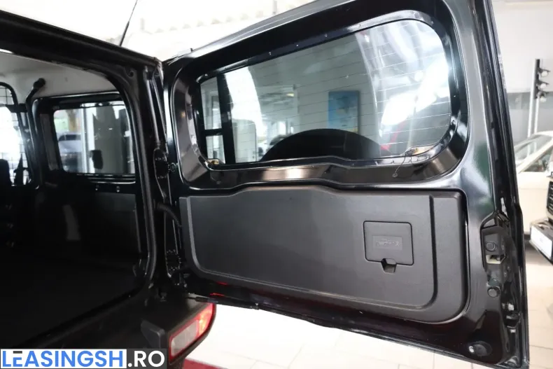 Suzuki Jimny din 2023 cu 23.620 km - oferta SUZ225528 - foto 30