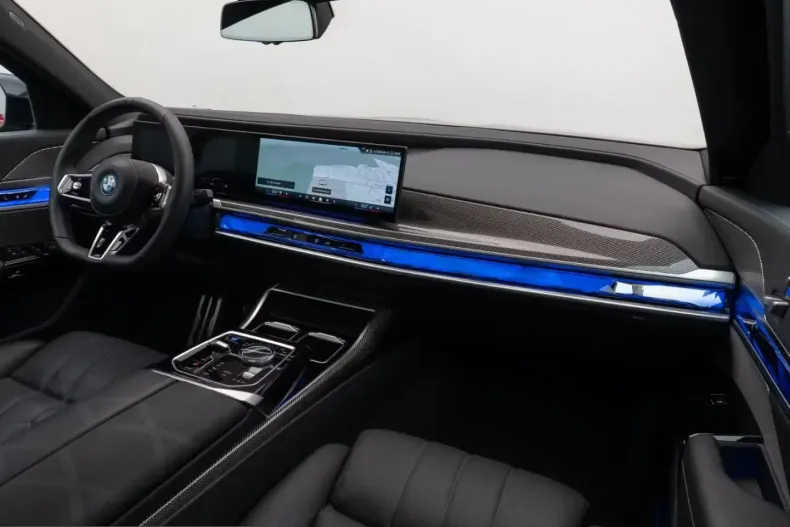 BMW i7 (Seria 7) din 2023 cu 23.029 km - oferta BMW225529 - foto 15