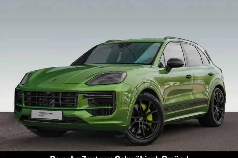 Porsche Cayenne din 2024 cu 13.860 km - oferta POR225530 - foto 1