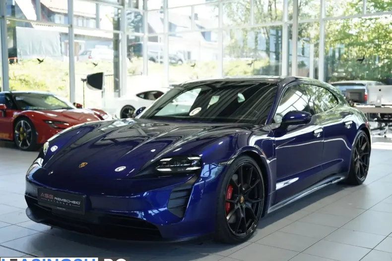 Porsche Taycan din 2022 cu 50.000 km - oferta POR225532 - foto 1