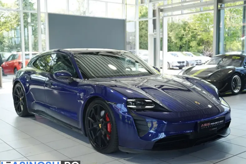 Porsche Taycan din 2022 cu 50.000 km - oferta POR225532 - foto 3