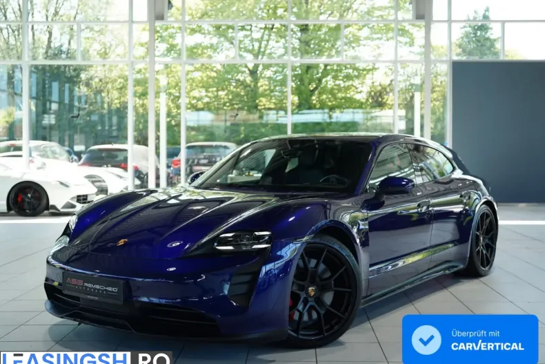 Porsche Taycan din 2022 cu 50.000 km - oferta POR225532 - foto 4