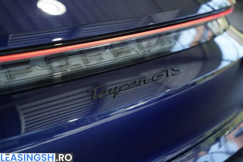 Porsche Taycan din 2022 cu 50.000 km - oferta POR225532 - foto 11