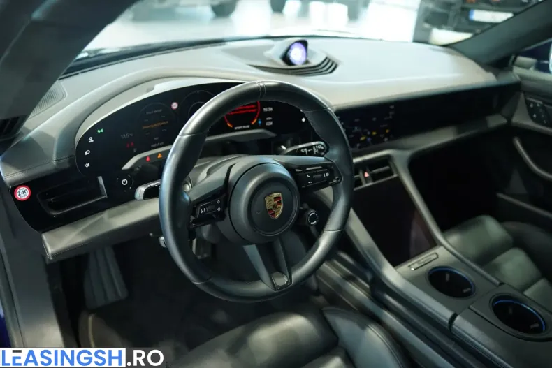 Porsche Taycan din 2022 cu 50.000 km - oferta POR225532 - foto 25