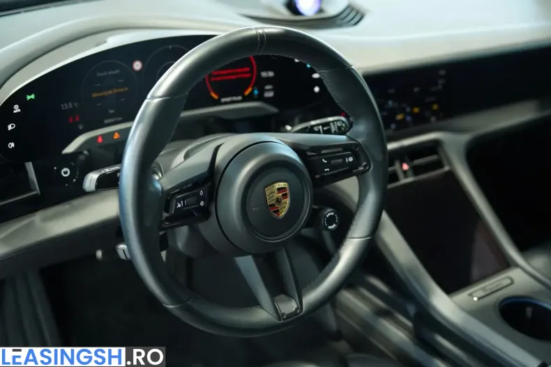 Porsche Taycan din 2022 cu 50.000 km - oferta POR225532 - foto 26