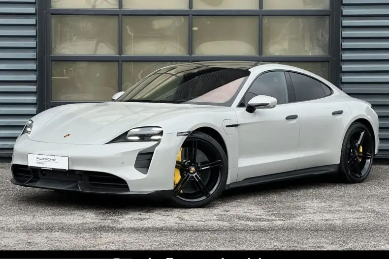 Porsche Taycan din 2023 cu 68.900 km - oferta POR225533 - foto 5