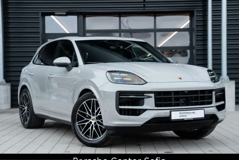 Porsche Cayenne din 2025 cu 21.500 km - oferta POR225534 - foto 1