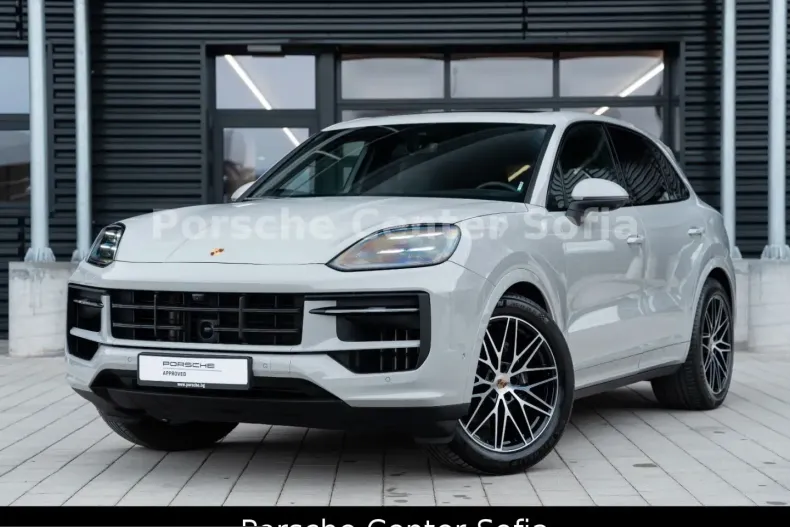 Porsche Cayenne din 2025 cu 21.500 km - oferta POR225534 - foto 3