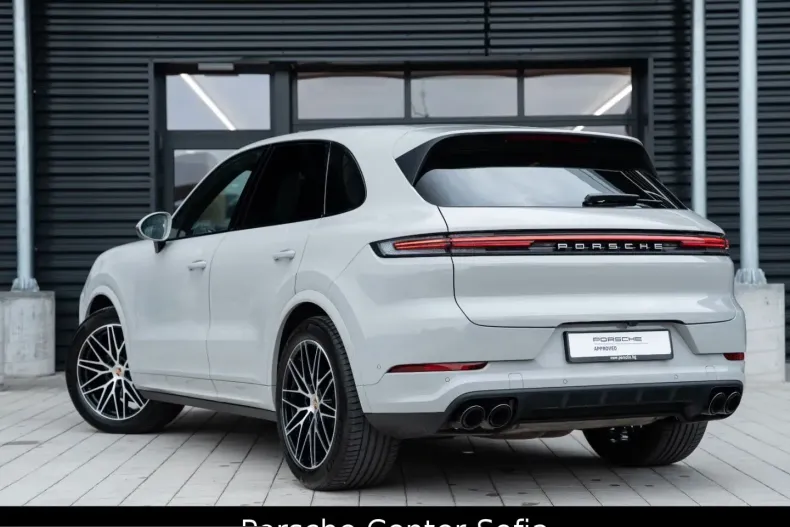 Porsche Cayenne din 2025 cu 21.500 km - oferta POR225534 - foto 4