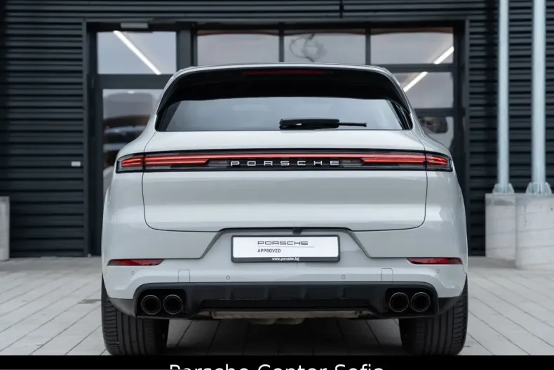 Porsche Cayenne din 2025 cu 21.500 km - oferta POR225534 - foto 5