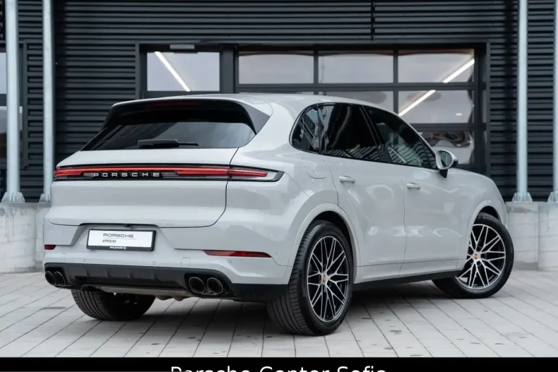 Porsche Cayenne din 2025 cu 21.500 km - oferta POR225534 - foto 6